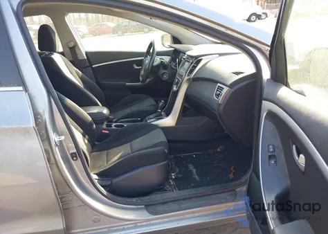 2014 Hyundai Elantra Gt from USA, damaged, VIN KMHD35LH8EU214656